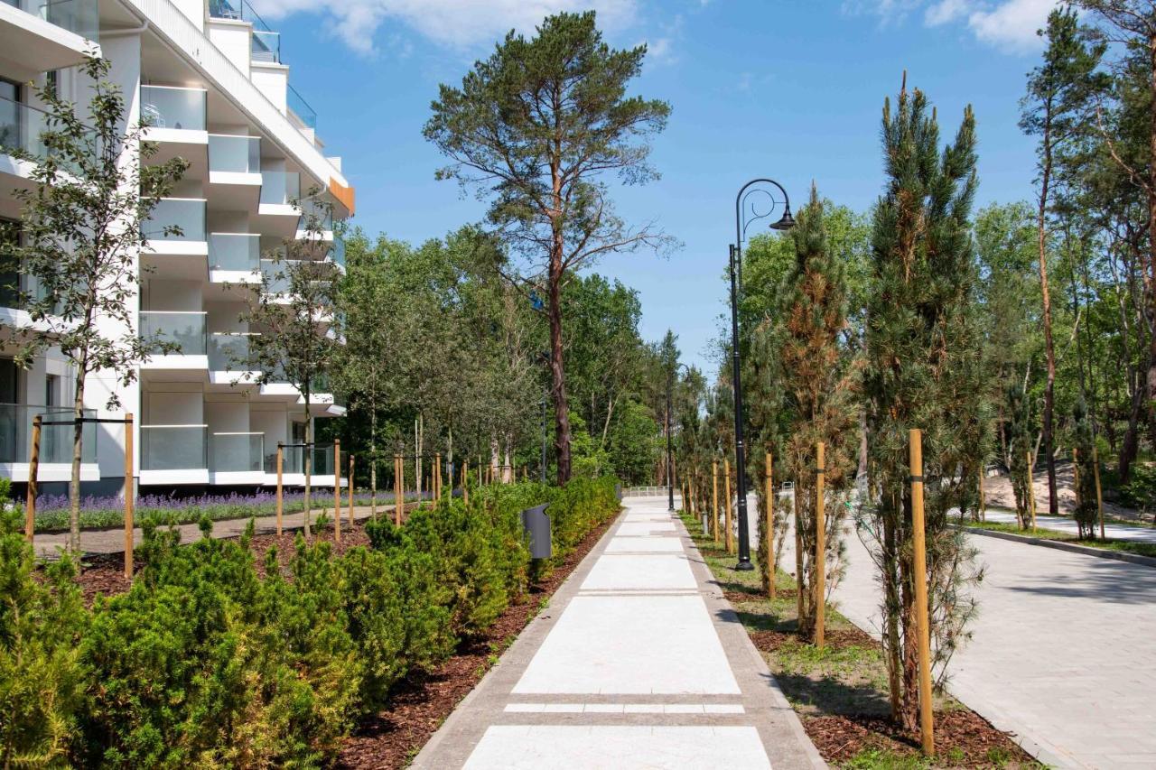 Albus - Appartments By Pro-Est Svinoústí Exteriér fotografie