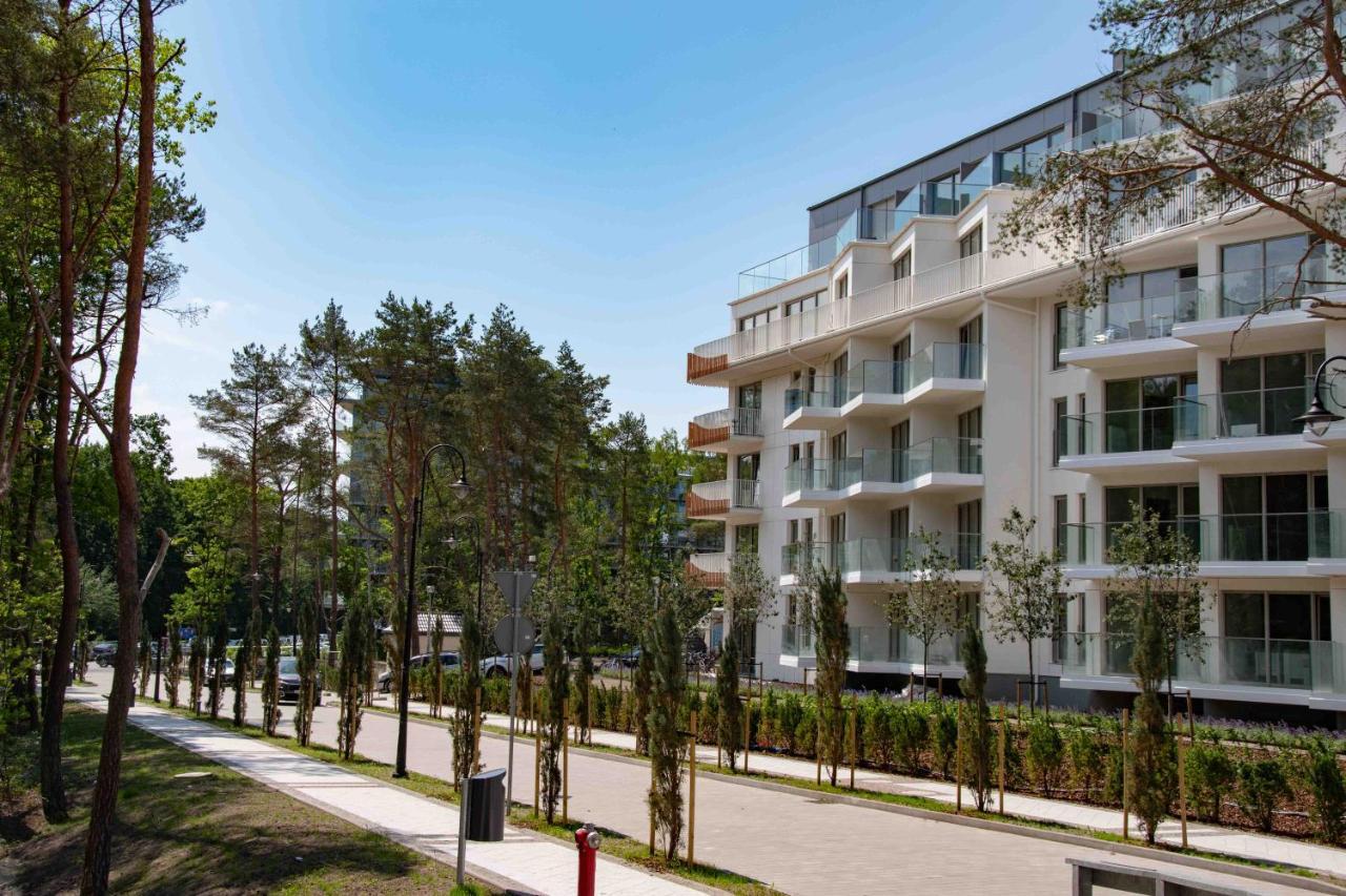 Albus - Appartments By Pro-Est Svinoústí Exteriér fotografie
