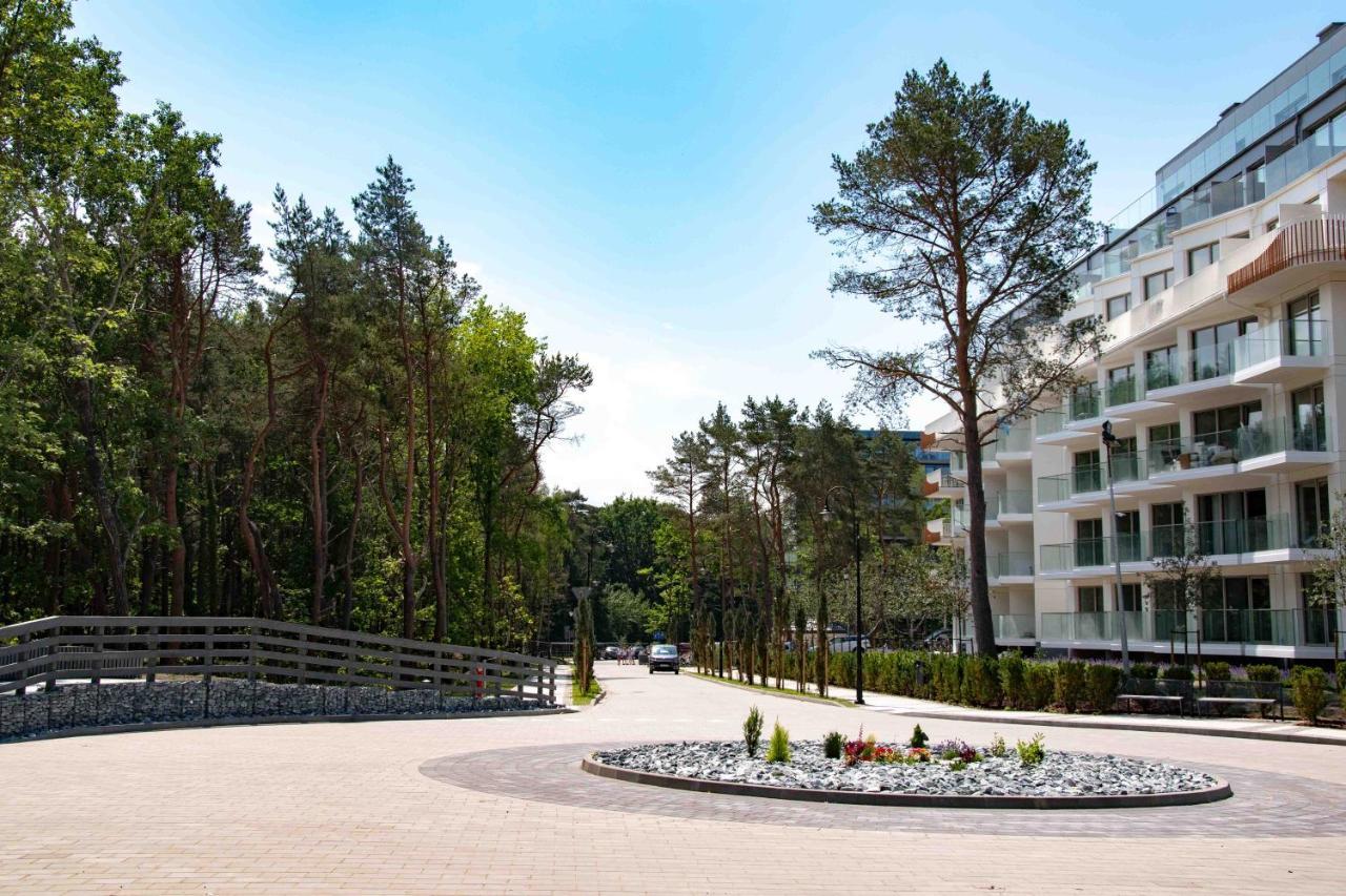 Albus - Appartments By Pro-Est Svinoústí Exteriér fotografie