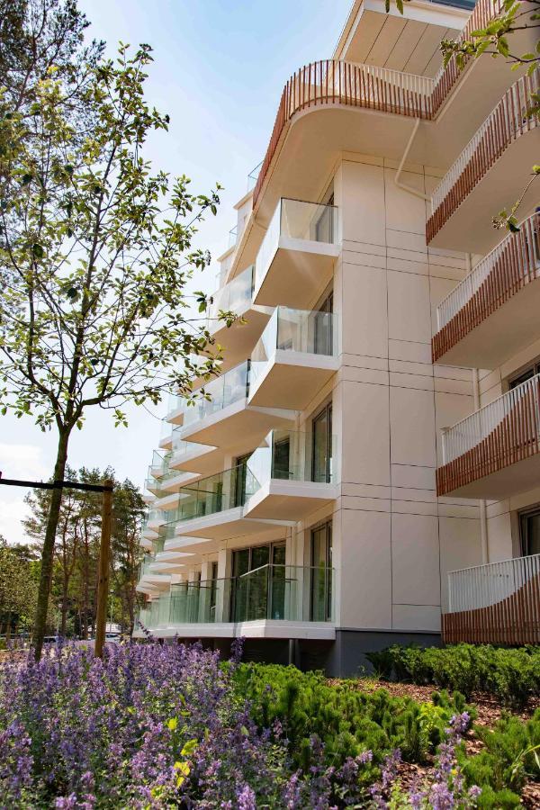 Albus - Appartments By Pro-Est Svinoústí Exteriér fotografie