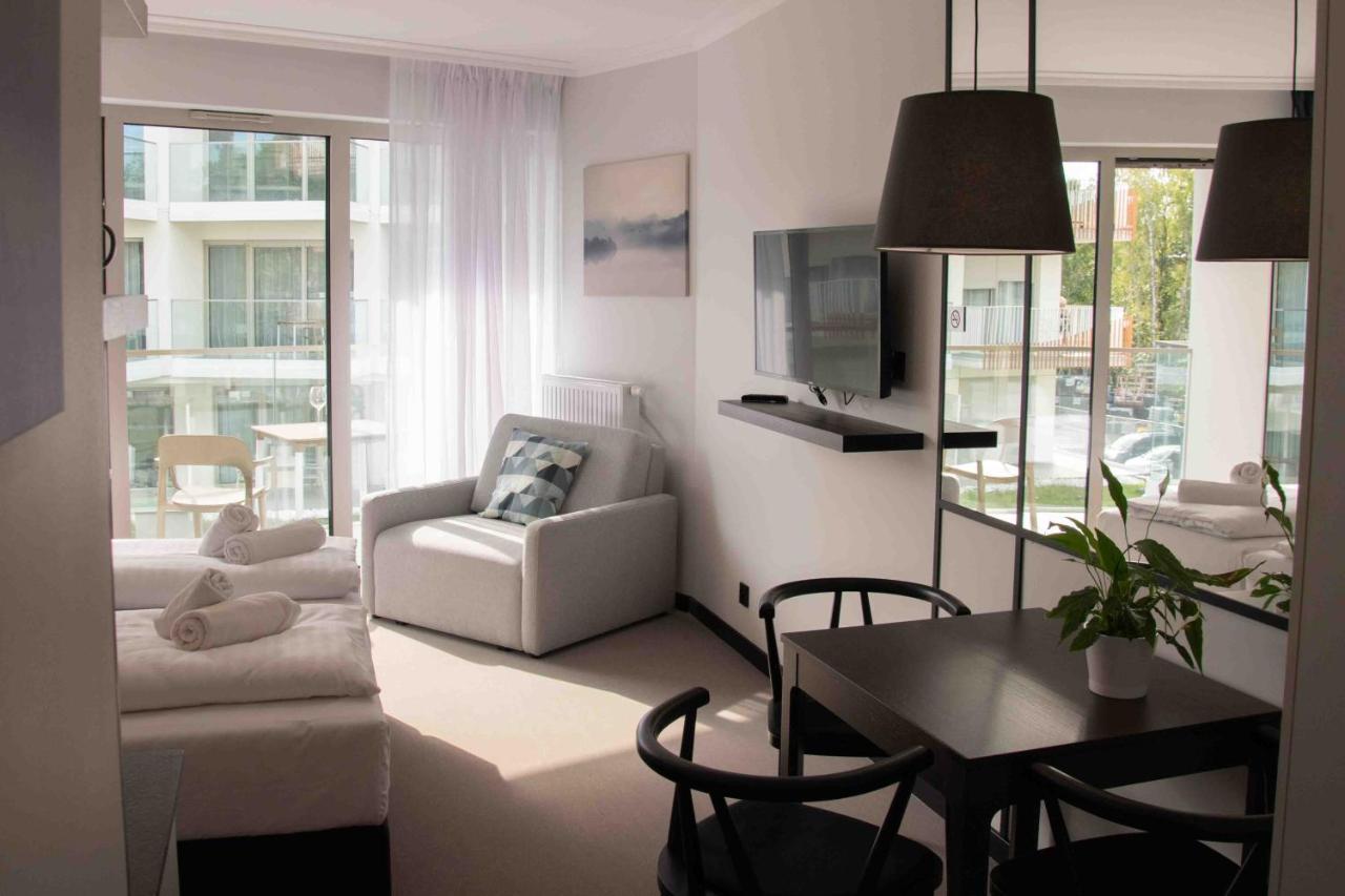 Albus - Appartments By Pro-Est Svinoústí Exteriér fotografie