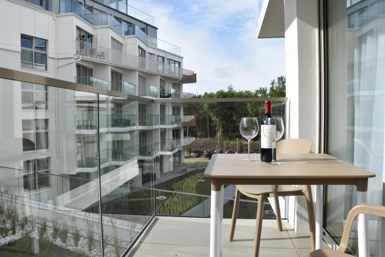 Albus - Appartments By Pro-Est Svinoústí Exteriér fotografie