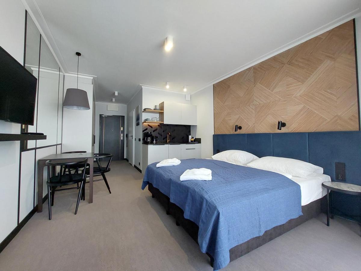 Albus - Appartments By Pro-Est Svinoústí Exteriér fotografie