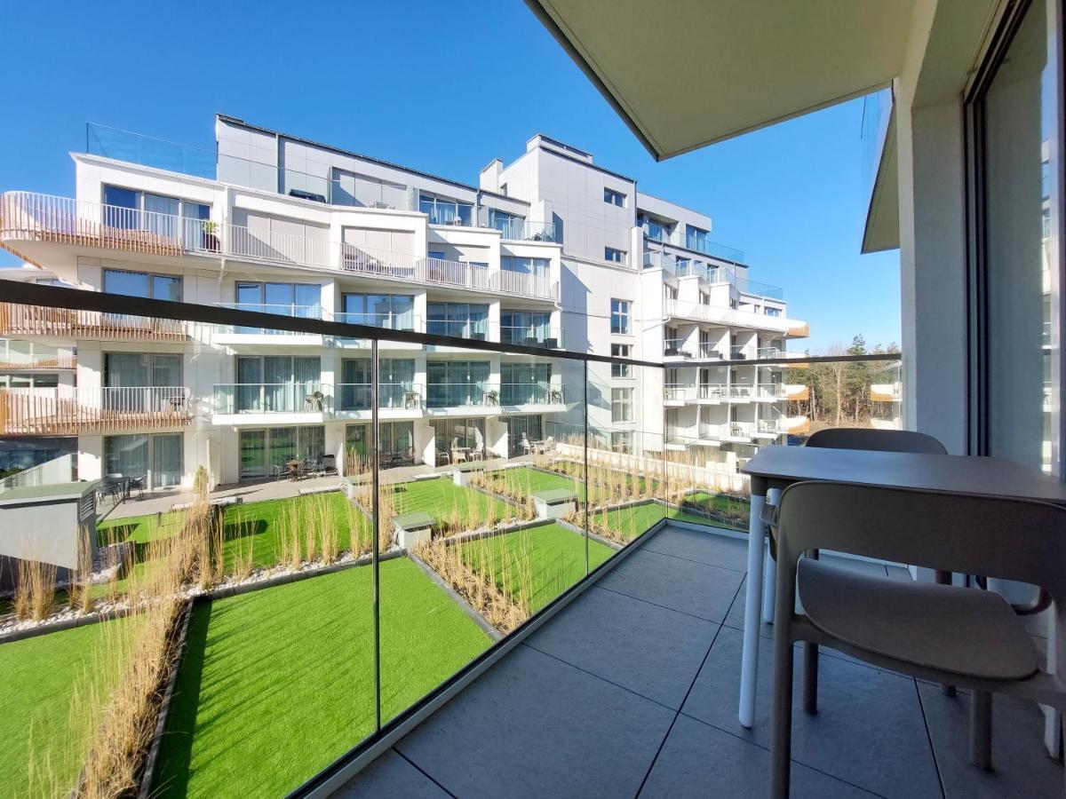 Albus - Appartments By Pro-Est Svinoústí Exteriér fotografie