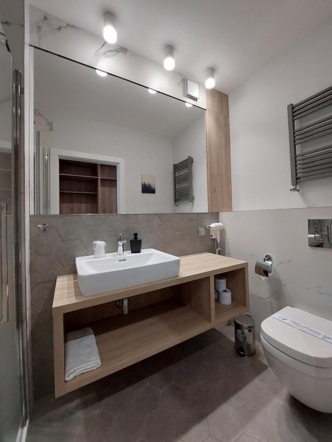 Albus - Appartments By Pro-Est Svinoústí Exteriér fotografie